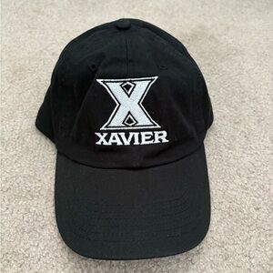 Black Xavier Cap